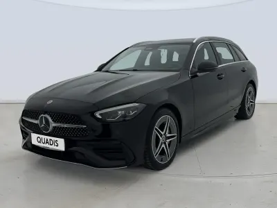 Usado Mercedes 220 200 CV (147 kW) 2025 Negro Familiar