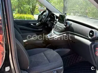 Usado Mercedes V220