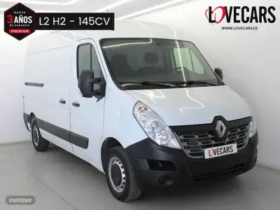 Usado Renault Master