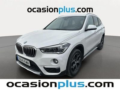 Usado BMW X1 140 CV (102 kW) 2018 Blanco SUV