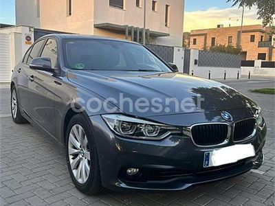 Gris / plata Usado 2016 BMW 318 Berlina | 16.900 € (Precio justo)