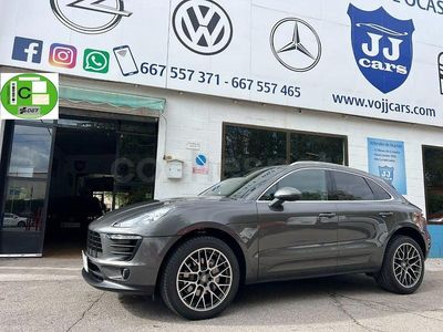 Usado Porsche Macan S 258 CV (189 kW) 2015 Beige SUV