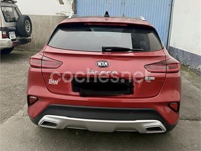 Brugt Kia XCeed 141 HK (103 kW) 2020 Rød SUV