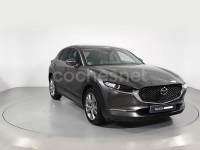 Gris / plata Usado 2021 Mazda CX-30 SUV | 20.800 € (Precio justo)