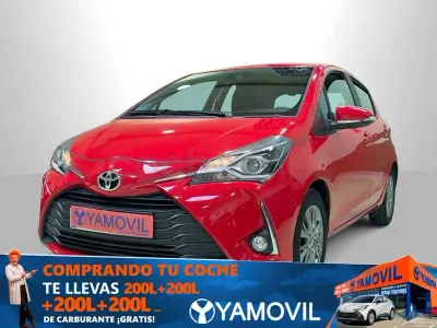 Usado Toyota Yaris