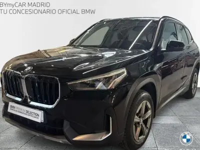 Usado BMW X1 Shadowline 150 CV (110 kW) 2023 Negro SUV