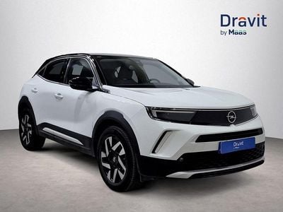 Blanco Usado 2021 Opel Mokka Business Elegance SUV | 16.990 € (Precio justo)