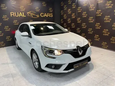 Usado Renault Mégane