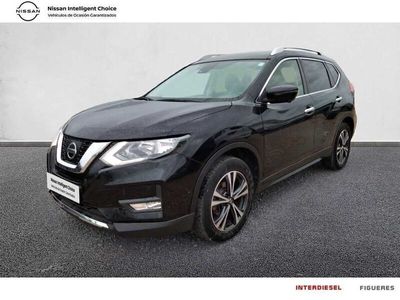 usado Nissan X-Trail X-Trail1.6 DIG-T N-Connecta 4x2