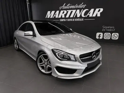 Usado Mercedes CLA250