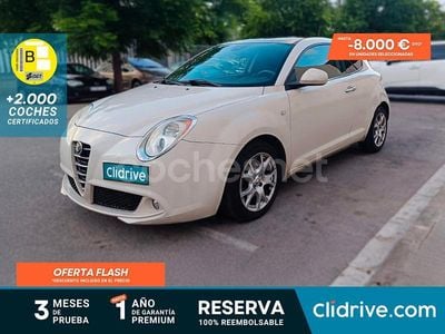 Alfa Romeo MiTo