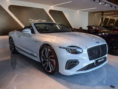 Nuevo Bentley Continental 782 CV (575 kW) 2026 Blanco Descapotable
