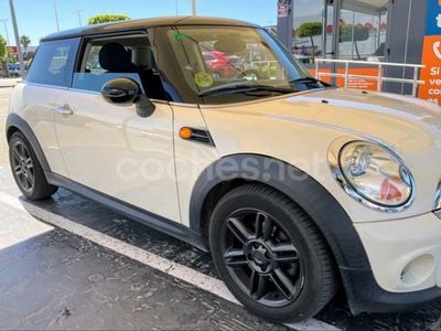 Mini Cooper D