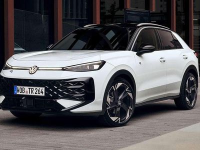 Blanco Usado 2022 VW T-Roc Life SUV | 20.990 € (Buen precio)