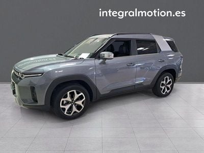 Usado Ssangyong (KGM) Torres 163 CV (119 kW) 2024 Gris SUV