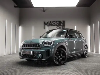 Usado Mini Cooper Countryman 220 CV (161 kW) 2023 Azul SUV