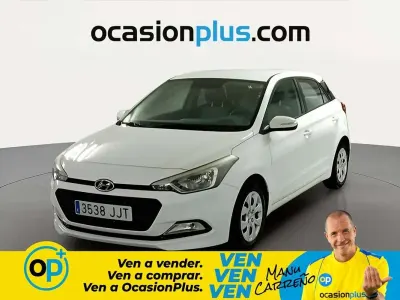 Usado Hyundai i20