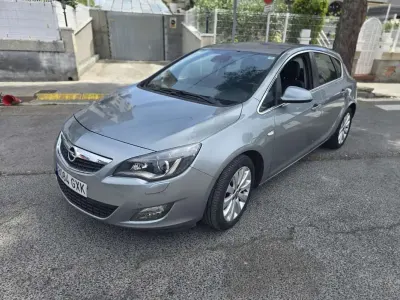 Usado Opel Astra