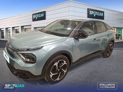 Usado Citroën C4 Feel 131 CV (96 kW) 2024 Verde Berlina