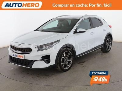 Blanco Usado 2021 Kia XCeed SUV | 15.799 € (Buen precio)