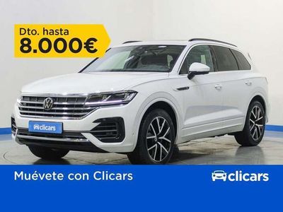 usado VW Touareg R-Line 3.0 V6 TDI 210kW Tip 4M