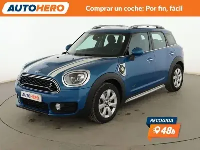 Usado Mini Cooper S Countryman