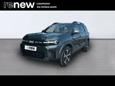Usado Dacia Duster Extreme 143 CV (105 kW) 2025 Verde SUV