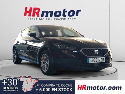 Negro Usado 2024 Seat Leon Style Berlina | 19.510 € (Precio justo)