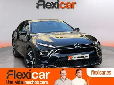 Usado Citroën C5 X 180 CV (132 kW) 2023 Negro Familiar