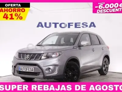 Usado Suzuki Vitara