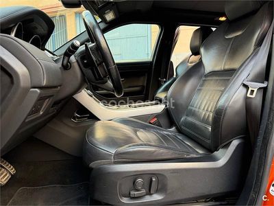 Naranja Usado 2016 Land Rover Range Rover evoque SE SUV | 13.900 € (Buen precio)