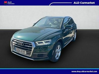 usado Audi Q5 Design 40 TDI 140kW quattro S tronic