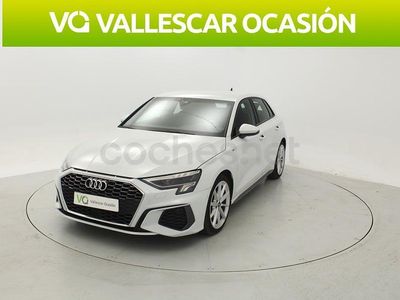 Usado Audi A3 Premium 150 CV (110 kW) 2023 Blanco Berlina