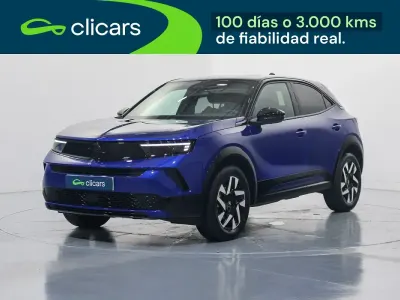 Usado Opel Mokka S 136 CV (100 kW) 2025 Azul SUV