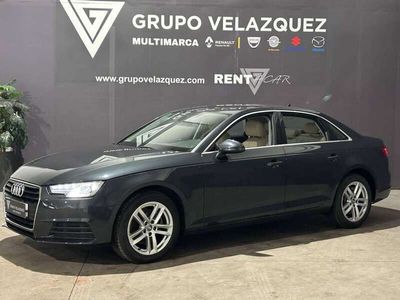 usado Audi A4 30 Tdi Advanced S Tronic 90kw