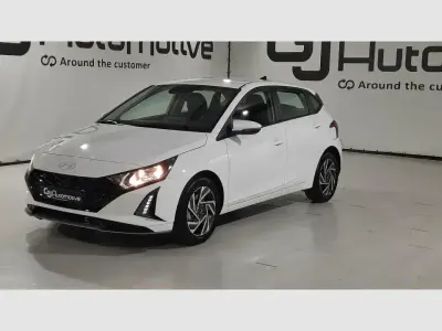 Begagnad Hyundai i20