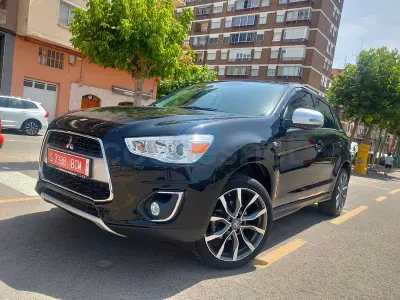 Usado Mitsubishi ASX