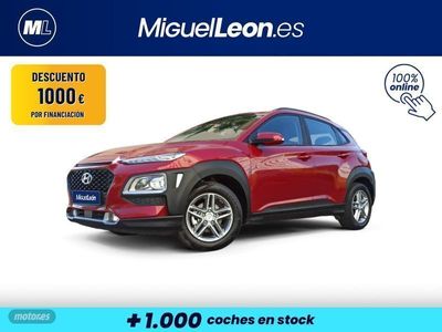 usado Hyundai Kona 1.0 TGDI Klass 4X2