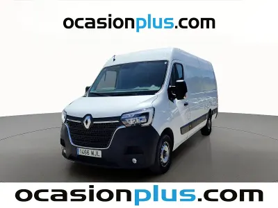 Usado Renault Master 145 CV (106 kW) 2023 Blanco Monovolumen