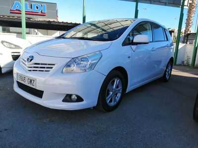 usado Toyota Verso 2.0D4D Advance