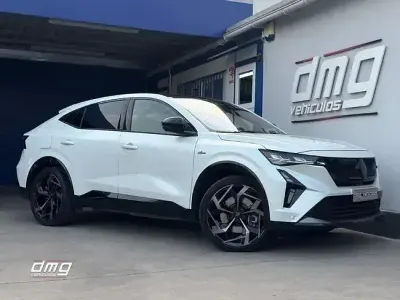 Usado Renault Rafale 300 CV (220 kW) 2025 Blanco SUV