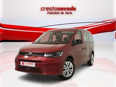 Nuevo VW Caddy Maxi 122 CV (89 kW) 2025 Monovolumen