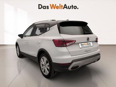 Blanco Usado 2025 Seat Arona Xperience SUV | 21.500 € (Precio justo)