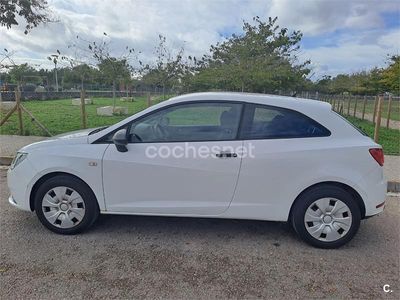 Seat Ibiza SC