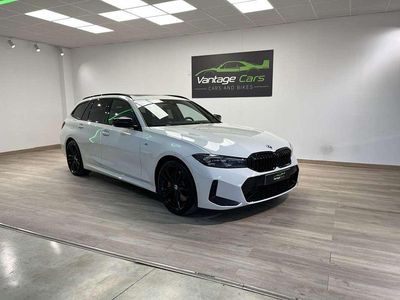 Blanco Usado 2023 BMW 320 M Sport Familiar | 46.900 €
