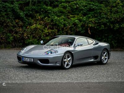 Gris / plata Usado 2001 Ferrari 360 Coupe | 65.400 €