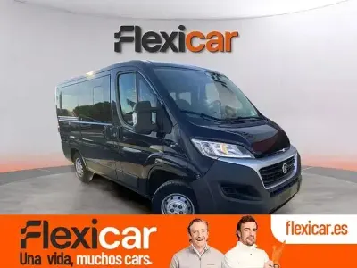 Brugt Fiat Ducato 150 HK (110 kW) 2018 Blå Van