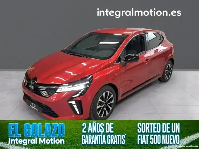Usado Mitsubishi Colt 91 CV (66 kW) 2025 Rojo Utilitario