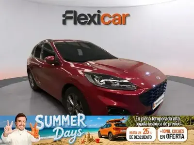 Usado Ford Kuga