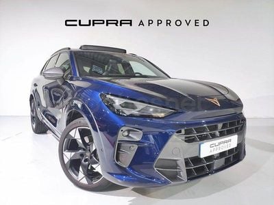 Usado Cupra Terramar 204 CV (150 kW) 2025 Azul SUV